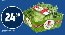 Coop Obs NORSK CRISPI SALAT tilbud