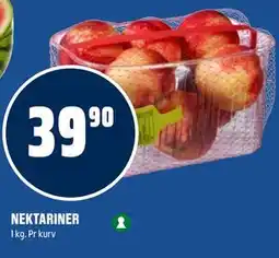 Coop Obs NEKTARINER tilbud