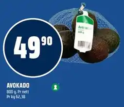 Coop Obs AVOKADO tilbud