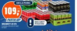 Coop Obs BRUSBRETT 20 STK tilbud