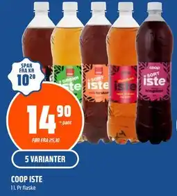 Coop Obs COOP ISTE tilbud