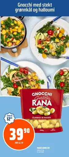 Coop Obs RANA GNOCCHI tilbud