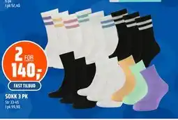 Coop Obs SOKK 3 PK tilbud