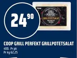 Coop Obs COOP GRILL PERFEKT GRILLPOTETSALAT tilbud