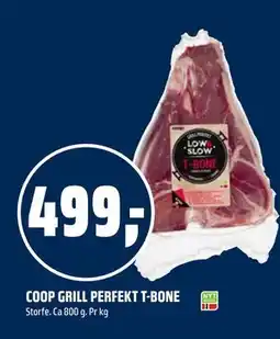 Coop Obs COOP GRILL PERFEKT T-BONE tilbud