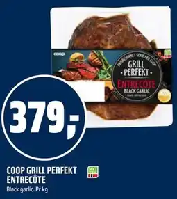 Coop Obs COOP GRILL PERFEKT ENTRECÔTE tilbud