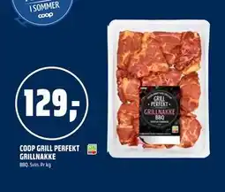 Coop Obs COOP GRILL PERFEKT GRILLNAKKE tilbud