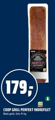 Coop Obs COOP GRILL PERFEKT INDREFILET tilbud
