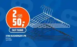 Coop Obs XTRA KLESHENGER 5 PK tilbud