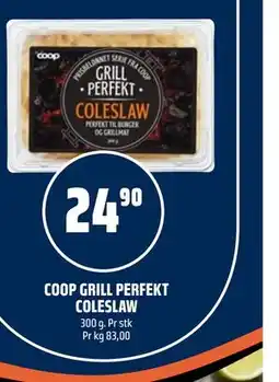 Coop Obs COOP GRILL PERFEKT COLESLAW tilbud