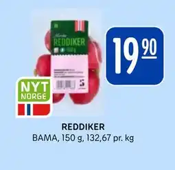 Rema 1000 REDDIKER tilbud