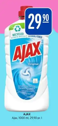 Rema 1000 AJAX tilbud