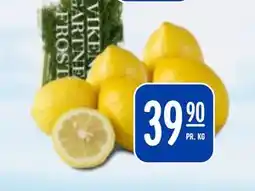 Rema 1000 Sitroner tilbud