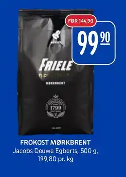 Rema 1000 FROKOST MØRKBRENT tilbud