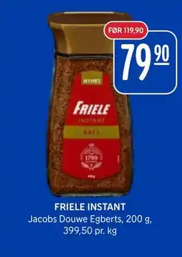 Rema 1000 FRIELE INSTANT tilbud