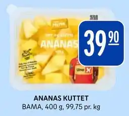 Rema 1000 ANANAS KUTTET tilbud