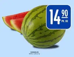 Rema 1000 VANNMELON tilbud