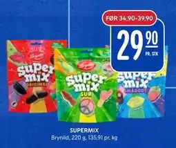 Rema 1000 SUPERMIX tilbud