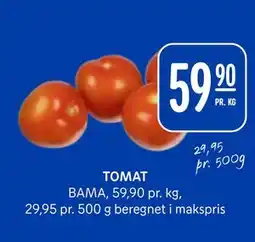 Rema 1000 TOMAT tilbud