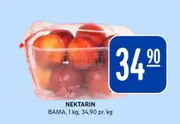 Rema 1000 NEKTARIN tilbud