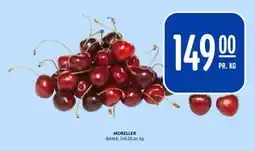 Rema 1000 MORELLER tilbud