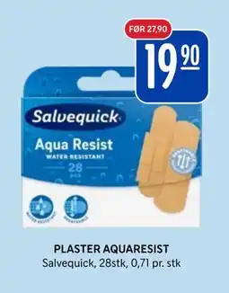 Rema 1000 PLASTER AQUARESIST tilbud