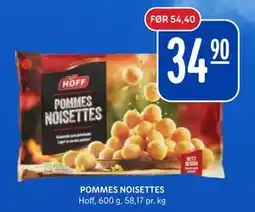 Rema 1000 POMMES NOISETTES tilbud