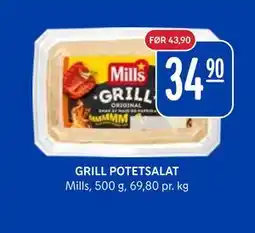 Rema 1000 GRILL POTETSALAT tilbud