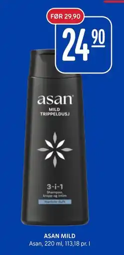 Rema 1000 ASAN MILD tilbud