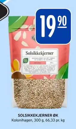 Rema 1000 SOLSIKKEKJERNER ØK tilbud