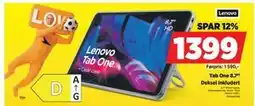 POWER Tab One 8.7 tilbud