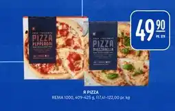 Rema 1000 R PIZZA tilbud