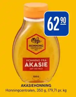 Rema 1000 AKASIEHONNING tilbud