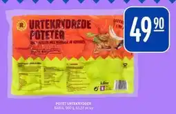 Rema 1000 POTET URTEKRYDDER tilbud