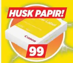 POWER Canon tilbud
