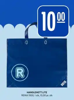 Rema 1000 HANDLENETT LITE tilbud