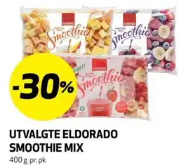 Bunnpris UTVALGTE ELDORADO SMOOTHIE MIX tilbud