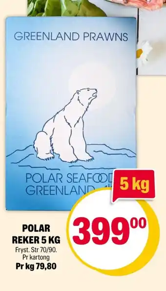 Polar reker