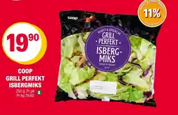 Coop Extra Coop grill perfekt isbergmiks tilbud