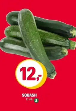 Coop Extra Squash tilbud