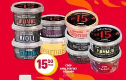 Coop Extra Coop grill perfekt tilbehør tilbud