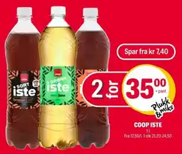 Coop Extra Coop iste tilbud