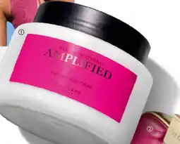 Oriflame All Or Nothing Amplified Perfumed Body Cream tilbud