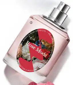 Oriflame Top Scents Rose Mode Eau de Parfum tilbud