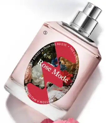 Oriflame Top Scents Rose Mode Eau de Parfum tilbud