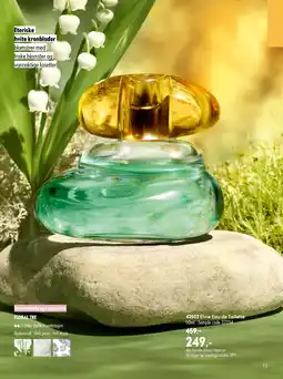 Oriflame Elvie Eau de Toilette tilbud