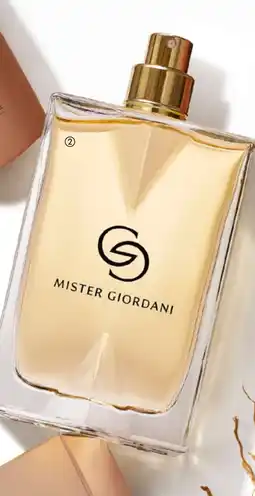 Oriflame Giordani Gold Mister Giordani Eau de Parfum tilbud