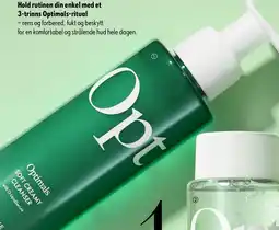 Oriflame Opt Optimals Soft Creamy Cleanser tilbud