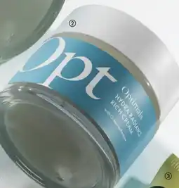 Oriflame Opt Optimals Hydra Radiance Rich Cream tilbud