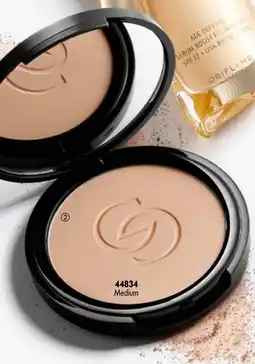 Oriflame Giordani Gold Serum Infused Pressed Powder tilbud